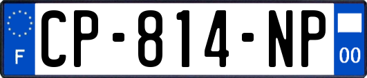 CP-814-NP