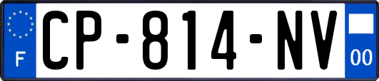 CP-814-NV