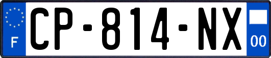 CP-814-NX