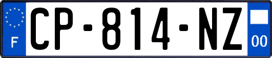 CP-814-NZ