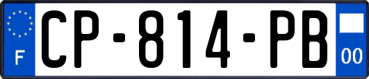 CP-814-PB