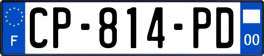 CP-814-PD