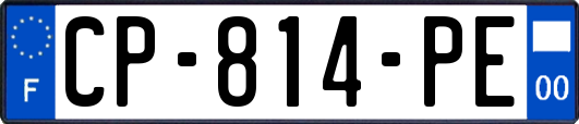 CP-814-PE