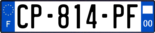 CP-814-PF