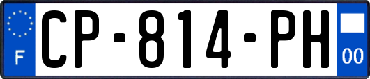 CP-814-PH