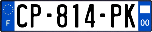 CP-814-PK