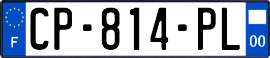 CP-814-PL