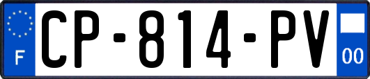 CP-814-PV