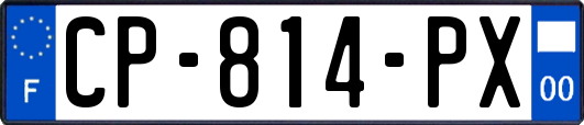 CP-814-PX