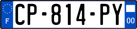 CP-814-PY