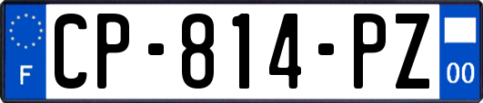 CP-814-PZ