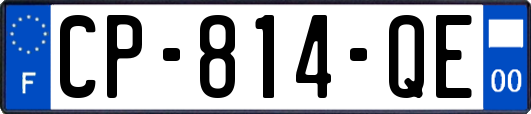 CP-814-QE