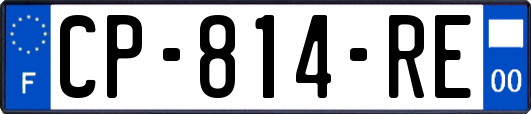 CP-814-RE