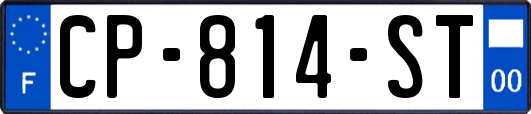 CP-814-ST