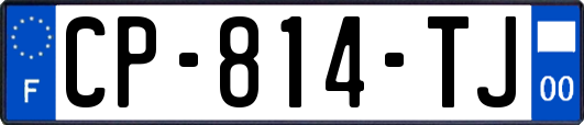 CP-814-TJ