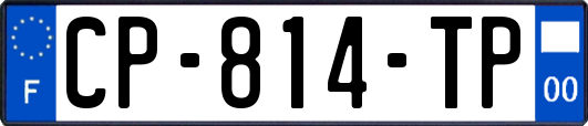 CP-814-TP