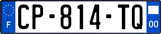 CP-814-TQ