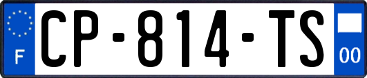CP-814-TS