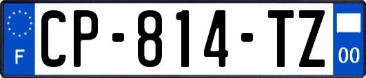 CP-814-TZ