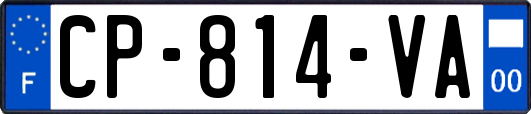 CP-814-VA