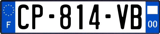 CP-814-VB