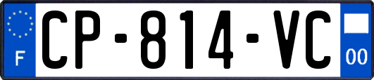 CP-814-VC