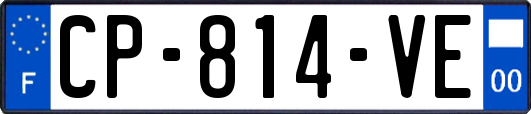 CP-814-VE