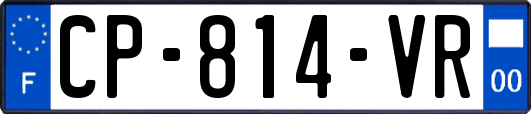 CP-814-VR