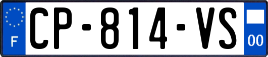 CP-814-VS