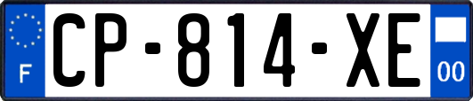 CP-814-XE