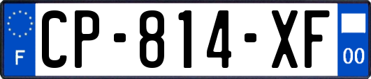 CP-814-XF