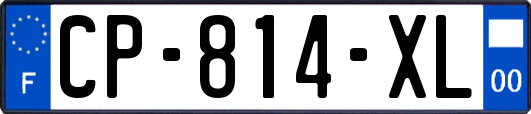 CP-814-XL