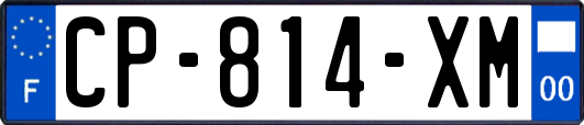 CP-814-XM