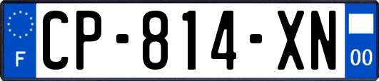 CP-814-XN