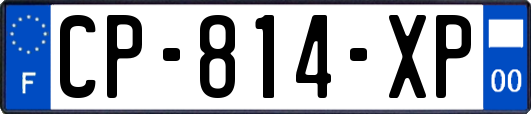 CP-814-XP