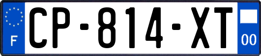 CP-814-XT