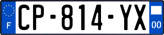 CP-814-YX