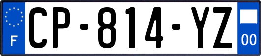 CP-814-YZ