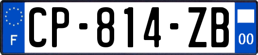 CP-814-ZB