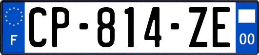 CP-814-ZE