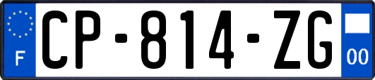 CP-814-ZG