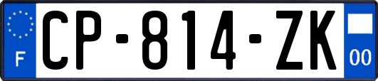 CP-814-ZK