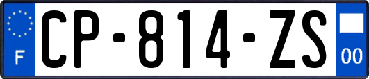 CP-814-ZS