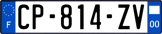 CP-814-ZV