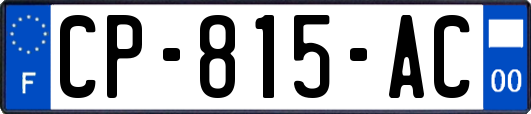 CP-815-AC