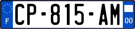 CP-815-AM