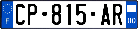 CP-815-AR