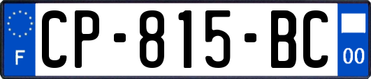 CP-815-BC