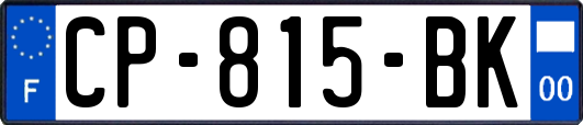 CP-815-BK