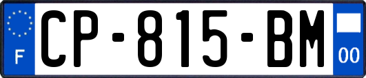 CP-815-BM